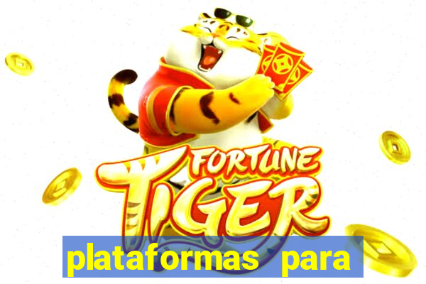 plataformas para ganhar dinheiro jogando